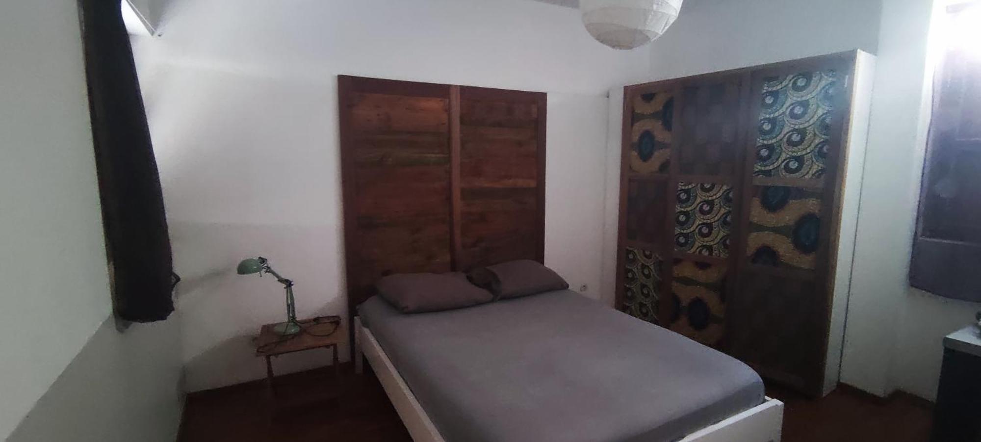 Casa Verde Lucas Mindelo Esterno foto